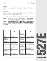 Preview for 5 page of Symetrix 527E User Manual