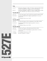 Preview for 8 page of Symetrix 527E User Manual