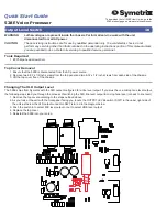 Preview for 10 page of Symetrix 528E Quick Start Manual