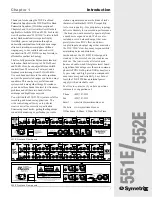 Preview for 3 page of Symetrix 551E User Manual