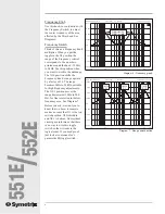 Preview for 8 page of Symetrix 551E User Manual