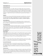 Preview for 13 page of Symetrix 551E User Manual