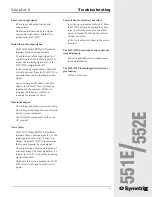 Preview for 15 page of Symetrix 551E User Manual