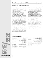 Preview for 16 page of Symetrix 551E User Manual