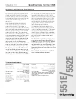 Preview for 17 page of Symetrix 551E User Manual