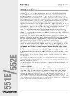 Preview for 18 page of Symetrix 551E User Manual