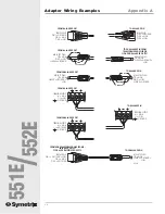 Preview for 20 page of Symetrix 551E User Manual