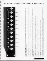 Preview for 7 page of Symetrix 564E Operating Manual