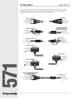 Preview for 26 page of Symetrix 571 SPl User Manual