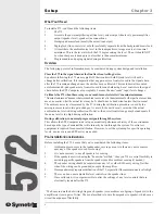 Preview for 6 page of Symetrix 572 SPL User Manual