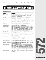 Preview for 9 page of Symetrix 572 SPL User Manual