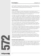 Preview for 12 page of Symetrix 572 SPL User Manual