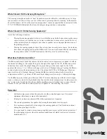 Preview for 13 page of Symetrix 572 SPL User Manual