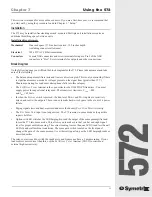 Preview for 17 page of Symetrix 572 SPL User Manual