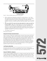 Preview for 21 page of Symetrix 572 SPL User Manual