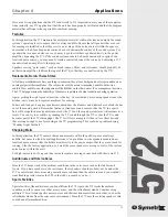 Preview for 25 page of Symetrix 572 SPL User Manual