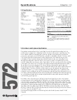 Preview for 28 page of Symetrix 572 SPL User Manual