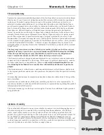 Preview for 29 page of Symetrix 572 SPL User Manual