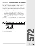 Preview for 31 page of Symetrix 572 SPL User Manual