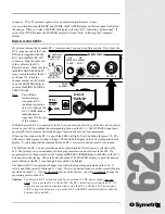 Preview for 9 page of Symetrix 628 Digital Voice Processor User Manual