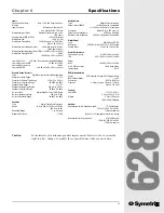 Preview for 27 page of Symetrix 628 Digital Voice Processor User Manual