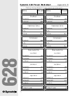 Preview for 30 page of Symetrix 628 Digital Voice Processor User Manual