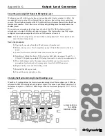 Preview for 31 page of Symetrix 628 Digital Voice Processor User Manual