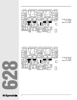 Preview for 32 page of Symetrix 628 Digital Voice Processor User Manual