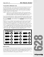 Preview for 33 page of Symetrix 628 Digital Voice Processor User Manual