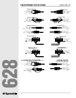 Preview for 36 page of Symetrix 628 Digital Voice Processor User Manual