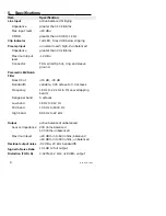 Preview for 12 page of Symetrix SX201 Owner'S Manual