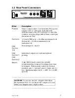 Preview for 11 page of Symetrix SX202 Owner'S Manual