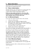 Preview for 15 page of Symetrix SX202 Owner'S Manual