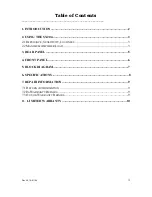 Preview for 2 page of Symetrix SX204 Owner'S Manual