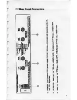 Предварительный просмотр 8 страницы Symetrix SX208 User Manual