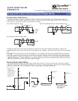 Preview for 3 page of Symetrix SymNet Audio Matrix Control I/O Quick Start Manual