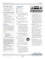 Preview for 3 page of Symetrix Zone Mix 760 Quick Start Manual