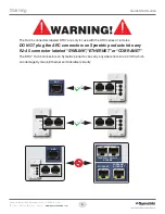 Preview for 4 page of Symetrix Zone Mix 760 Quick Start Manual