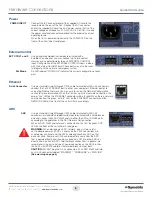 Preview for 8 page of Symetrix Zone Mix 760 Quick Start Manual