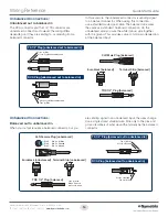 Preview for 14 page of Symetrix Zone Mix 760 Quick Start Manual