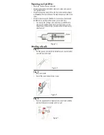 Предварительный просмотр 2 страницы SYMLIN SymlinPen 120 Manual