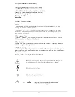 Preview for 4 page of Symmetricom 5071A Assembly And Service Manual