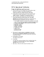 Preview for 21 page of Symmetricom 5071A Assembly And Service Manual