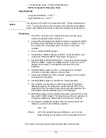 Preview for 35 page of Symmetricom 5071A Assembly And Service Manual