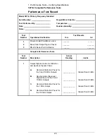 Preview for 38 page of Symmetricom 5071A Assembly And Service Manual