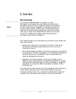 Preview for 41 page of Symmetricom 5071A Assembly And Service Manual