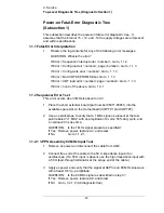 Preview for 61 page of Symmetricom 5071A Assembly And Service Manual