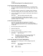 Preview for 88 page of Symmetricom 5071A Assembly And Service Manual