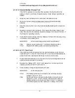 Preview for 89 page of Symmetricom 5071A Assembly And Service Manual