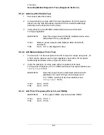 Preview for 118 page of Symmetricom 5071A Assembly And Service Manual